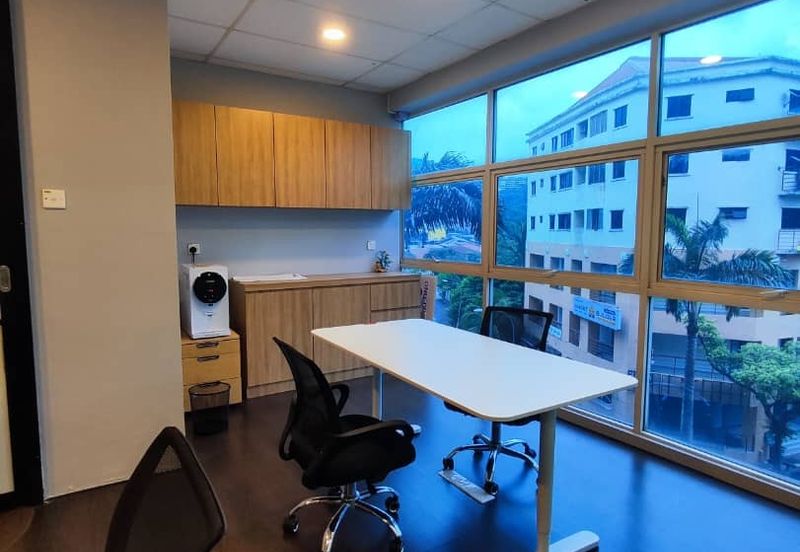 Cheras Business Centre