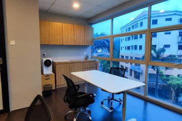 Cheras Business Centre