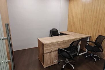 Cheras Business Centre