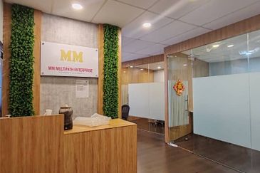 Cheras Business Centre