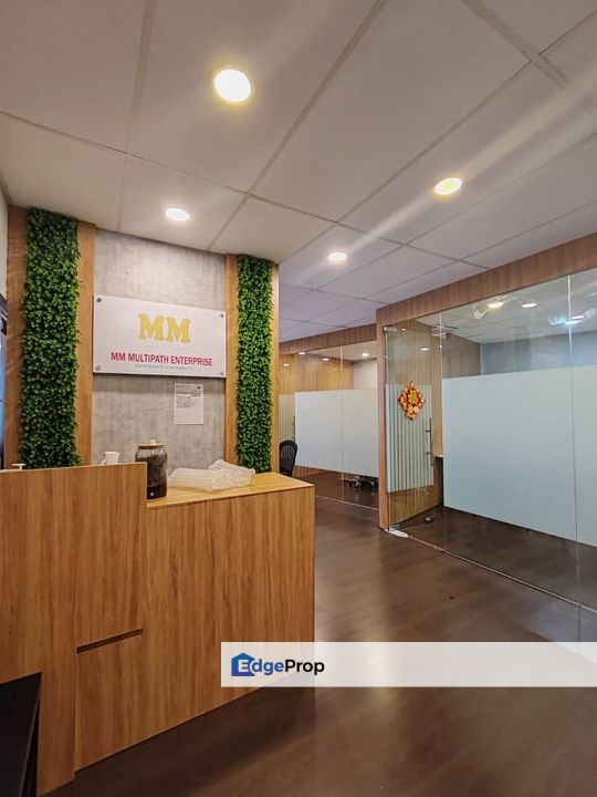 Nice Office at Cheras Business Centre for Rent:, Kuala Lumpur, Cheras