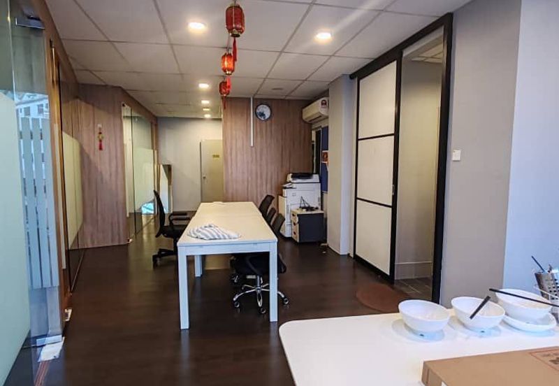 Cheras Business Centre