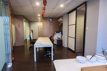 Cheras Business Centre