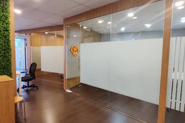 Cheras Business Centre