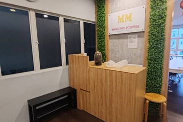 Cheras Business Centre