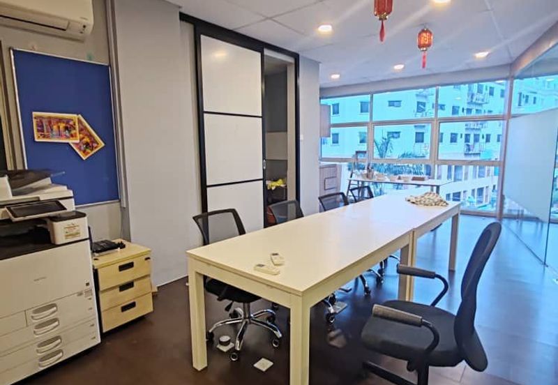 Cheras Business Centre