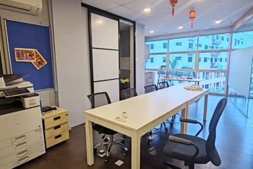 Cheras Business Centre