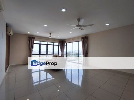 Partial Furnished unit Trigon Luxury Bandar Puchong Jaya for Sale, Selangor, Puchong