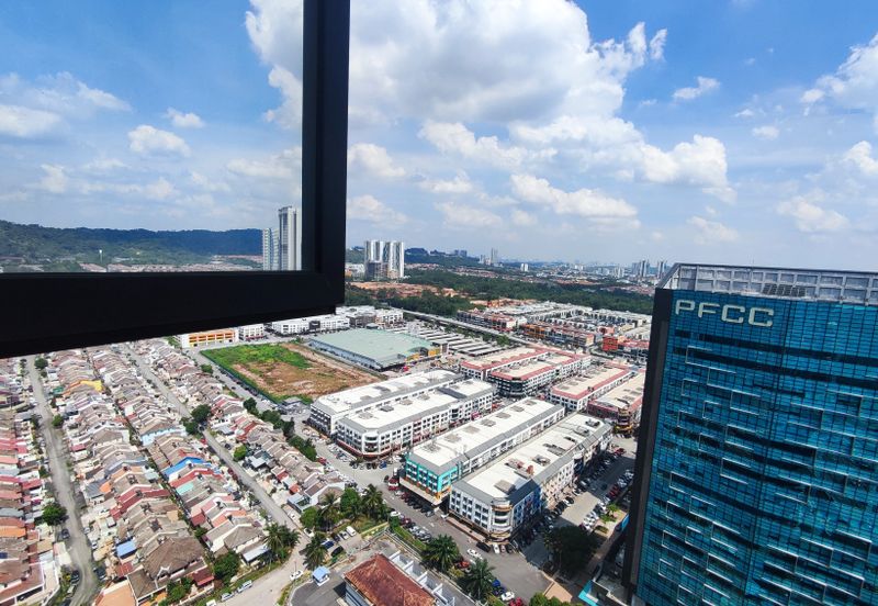 TRiGON Luxury Residences