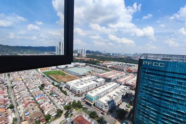 TRiGON Luxury Residences