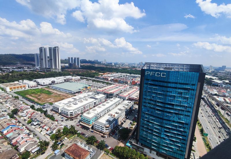 TRiGON Luxury Residences