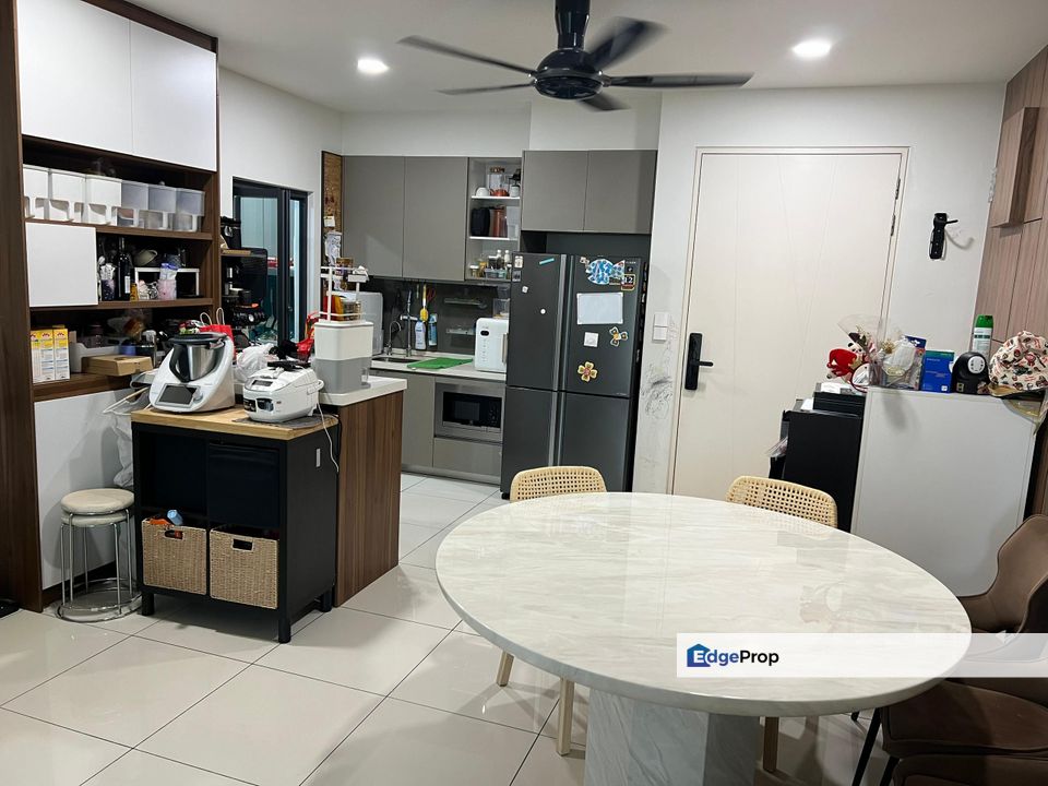 Big Layout at Trinity Aquata for Sale:, Kuala Lumpur, Sungai Besi