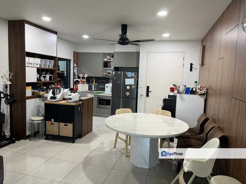 Big Layout at Trinity Aquata for Sale:, Kuala Lumpur, Sungai Besi