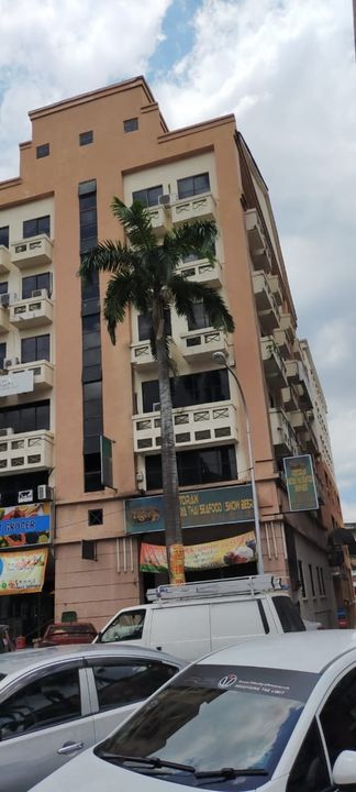 Cheras Business Centre office with 1 car park for sale, Kuala Lumpur, Cheras