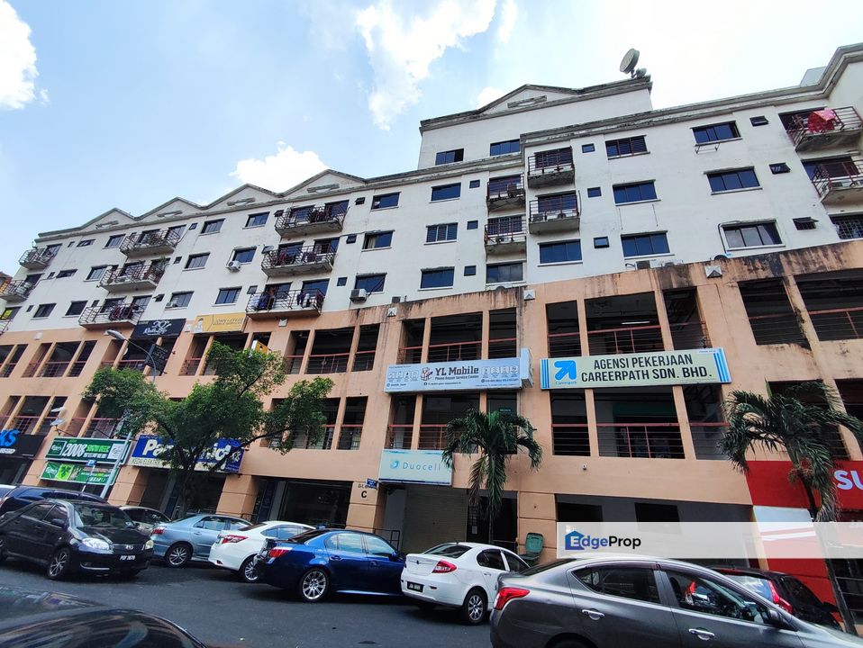 Apartment at Cheras Business Centre for Sale:, Kuala Lumpur, Cheras