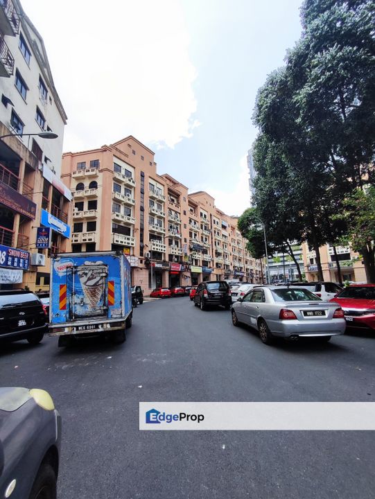 Apartment at Cheras Business Centre for Sale:, Kuala Lumpur, Cheras