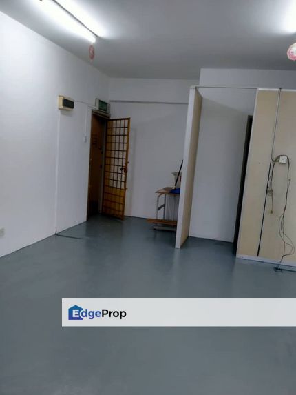 Cheras Business Centre office with 1 car park for sale, Kuala Lumpur, Cheras