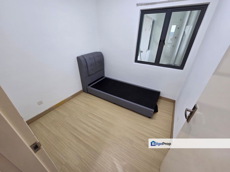 Trinity Aquata for Sale, Fully loan, zero down payment, nice unit, Kuala Lumpur, Sungai Besi