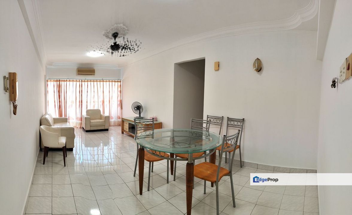 80% Fully furnished unit at Sri Desa for Rent:, Kuala Lumpur, Kuchai Lama