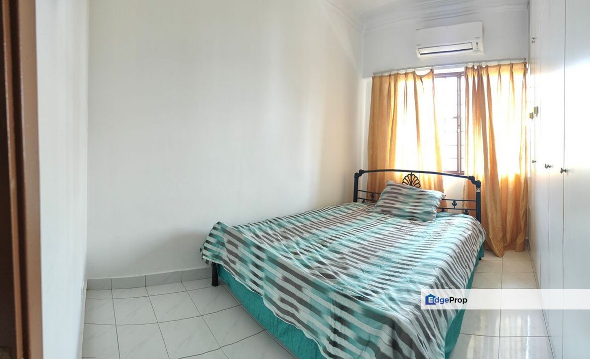80% Fully furnished unit at Sri Desa for Rent:, Kuala Lumpur, Kuchai Lama