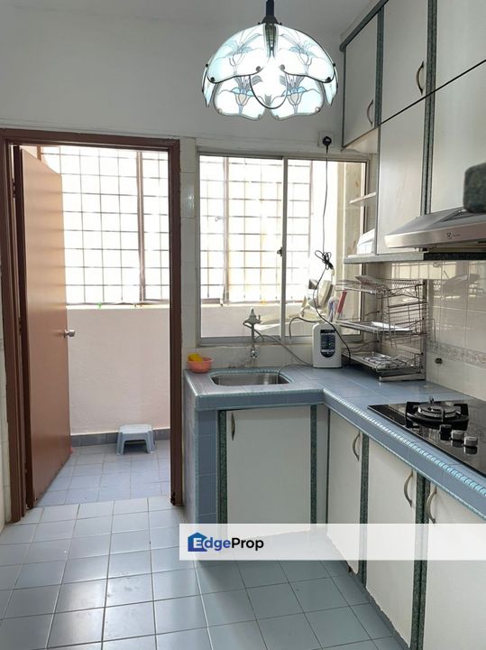 80% Fully furnished unit at Sri Desa for Rent:, Kuala Lumpur, Kuchai Lama