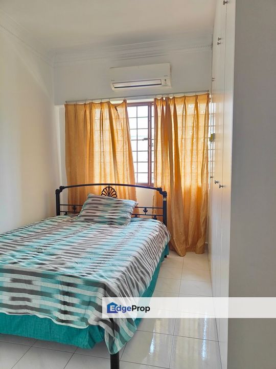 80% Fully furnished unit at Sri Desa for Rent:, Kuala Lumpur, Kuchai Lama