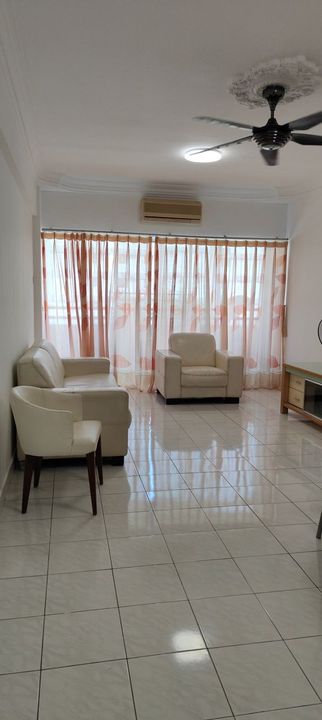 80% Fully furnished unit at Sri Desa for Rent:, Kuala Lumpur, Kuchai Lama