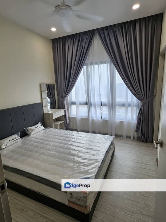 2 Bedrooms unit at M Oscar for Rent:, Kuala Lumpur, Kuchai Lama