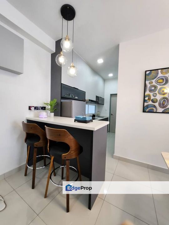 Nice house at Pinnacle Sri Petaling for Sale, Kuala Lumpur, Bandar Baru Sri Petaling