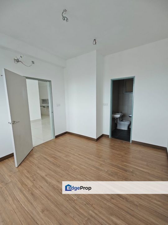 Pinnacle Sri Petaling Bare unit for Sale:, Kuala Lumpur, Bandar Baru Sri Petaling