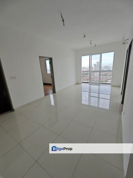 Pinnacle Sri Petaling Bare unit for Sale:, Kuala Lumpur, Bandar Baru Sri Petaling