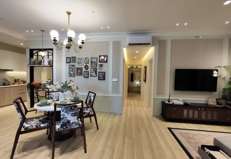 TUAN STRAITS RESIDENCY