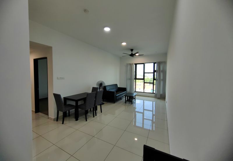 Hillcrest Heights. Puchong Utama