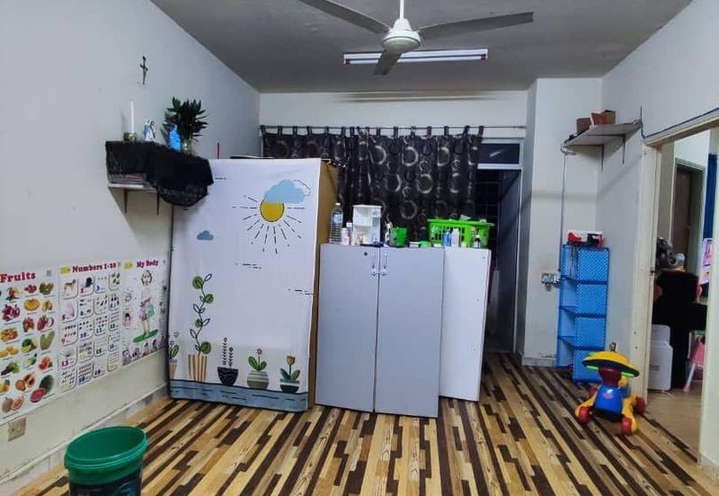 Kuchai Entrepreneurs Park Shop Apartment