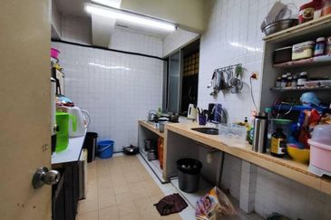 Kuchai Entrepreneurs Park Shop Apartment