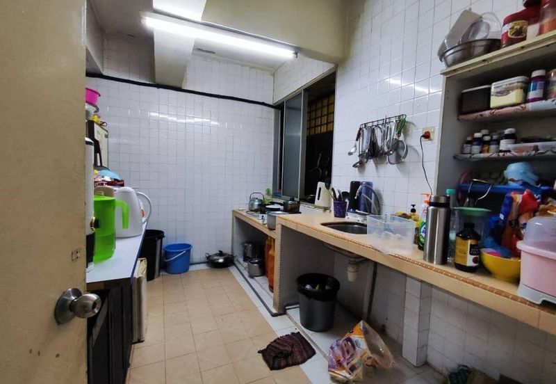 Kuchai Entrepreneurs Park Shop Apartment