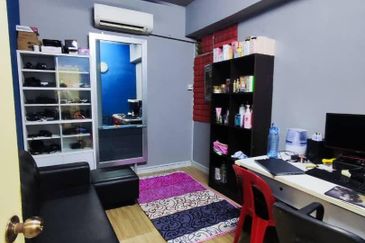 Kuchai Entrepreneurs Park Shop Apartment