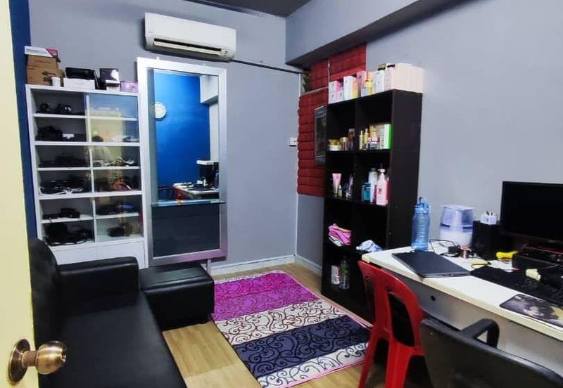 Kuchai Entrepreneurs Park Shop Apartment
