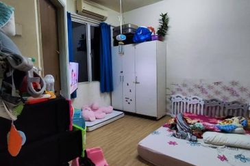 Kuchai Entrepreneurs Park Shop Apartment