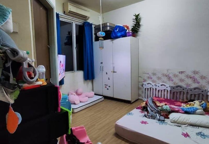 Kuchai Entrepreneurs Park Shop Apartment