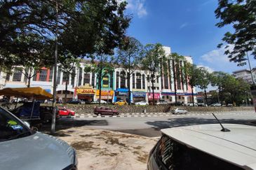 Kuchai Entrepreneurs Park Shop Apartment