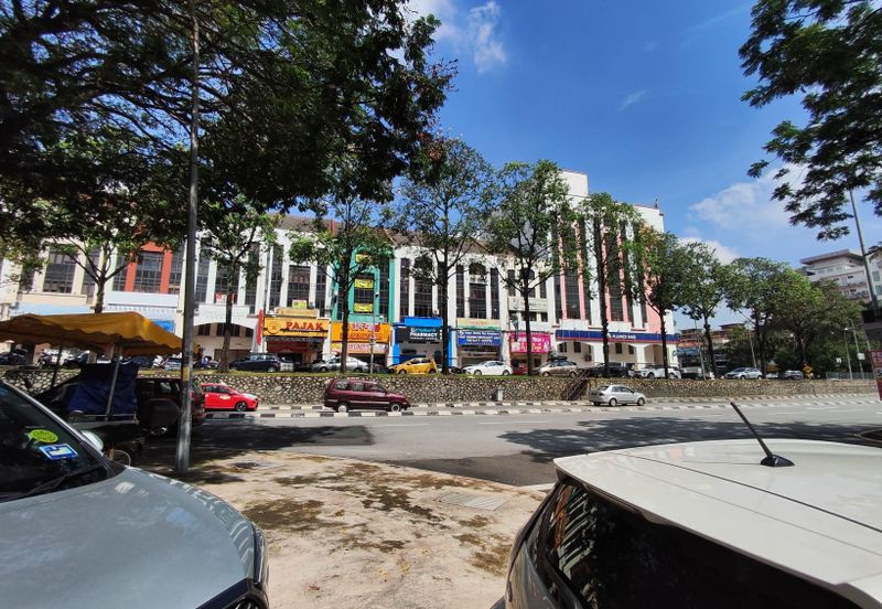 Kuchai Entrepreneurs Park Shop Apartment