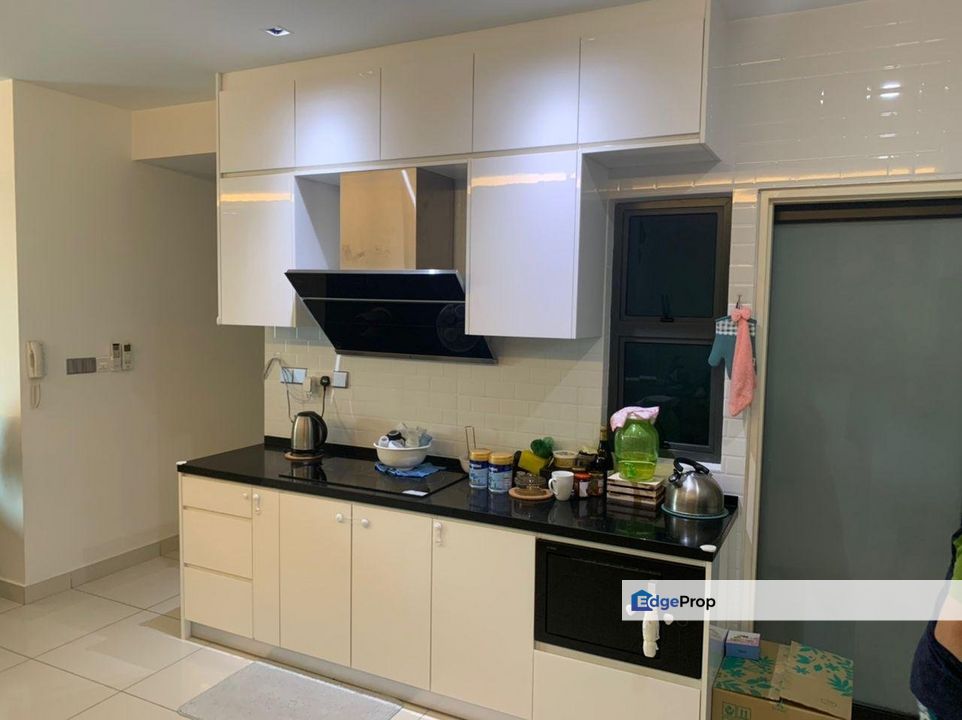 Trinity Aquata, Kuala Lumpur, Sungai Besi