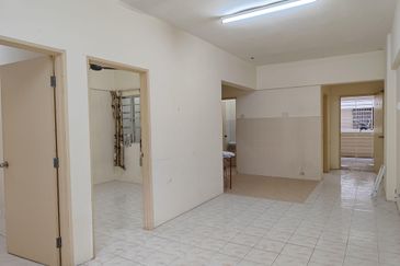 Spring Ville Apartment, Ukay Perdana