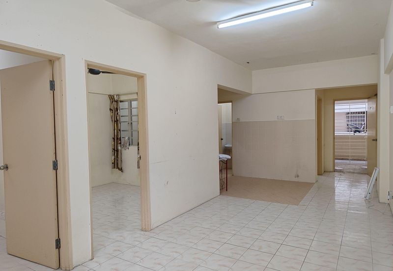 Spring Ville Apartment, Ukay Perdana