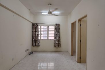 Spring Ville Apartment, Ukay Perdana