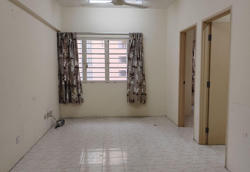 Spring Ville Apartment, Ukay Perdana