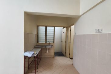 Spring Ville Apartment, Ukay Perdana