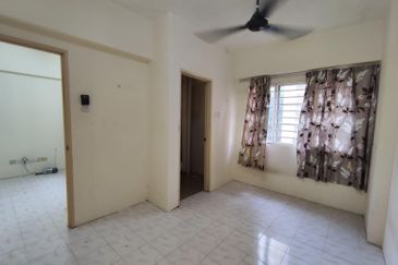 Spring Ville Apartment, Ukay Perdana