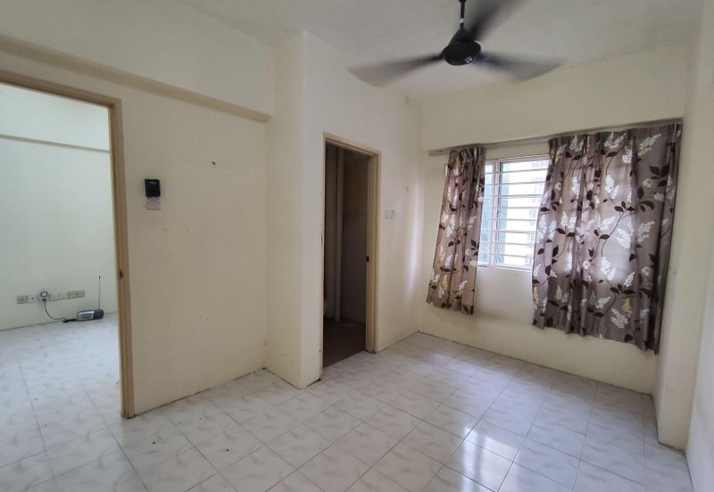 Spring Ville Apartment, Ukay Perdana